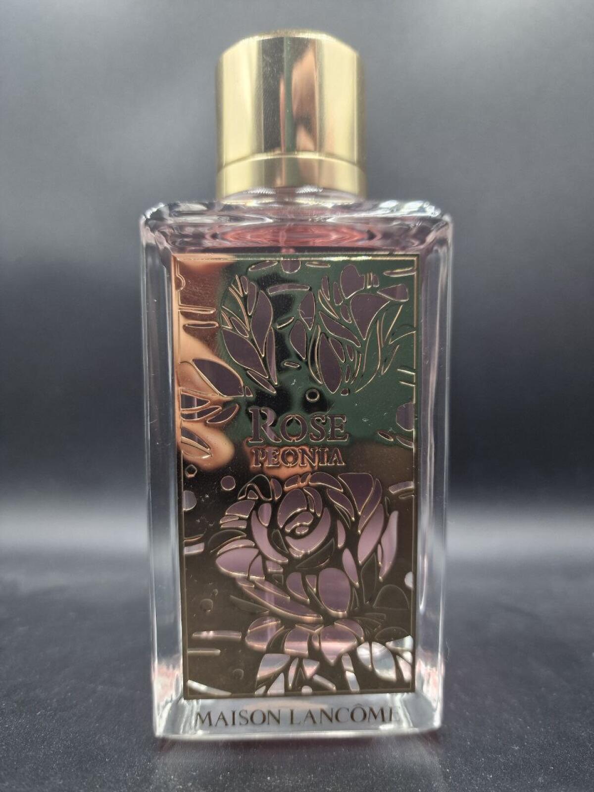 Rose Peonia Lancôme Parfum Ein Es Parfum Für Frauen 2021