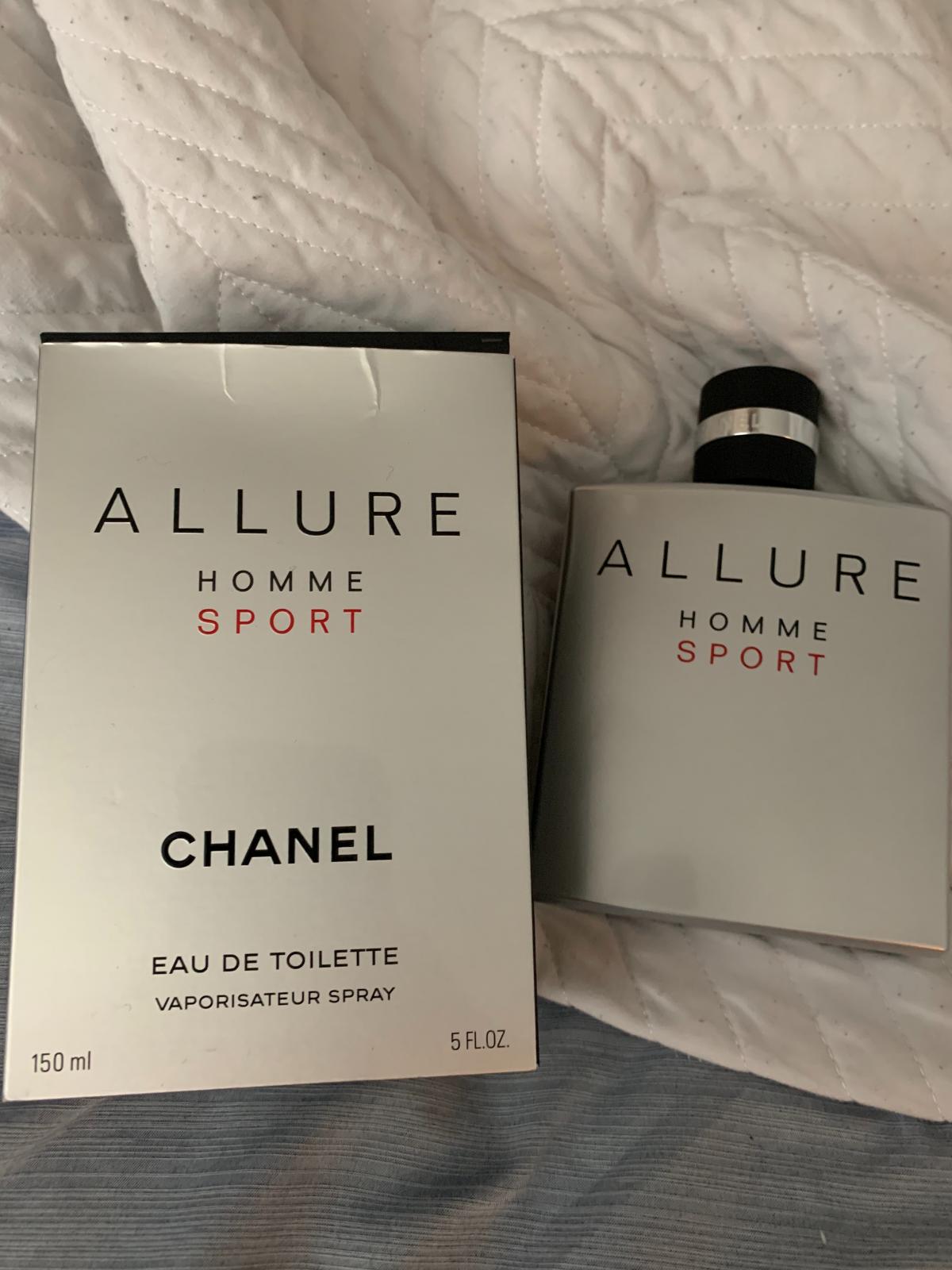 Allure homme sport chanel для мужчин. Chanel Allure homme Sport Edition Blanche.