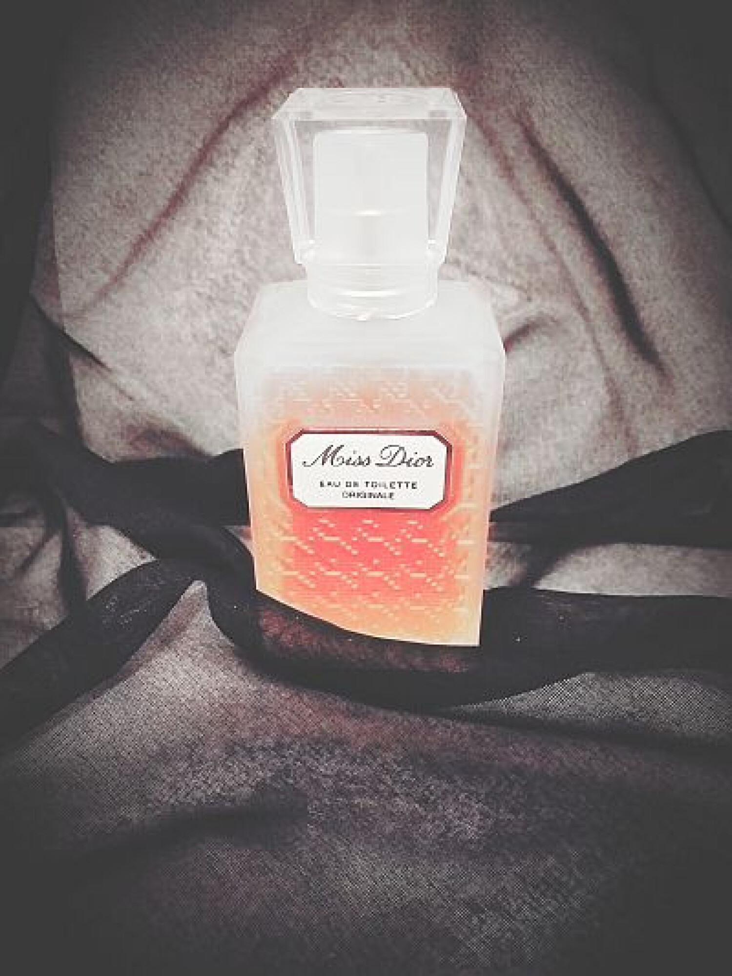 miss dior eau de toilette