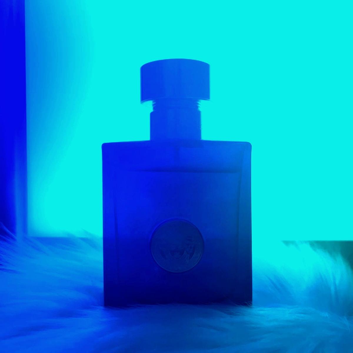 Versace Pour Homme Dylan Blue Versace κολόνια - ένα άρωμα για άνδρες 2016
