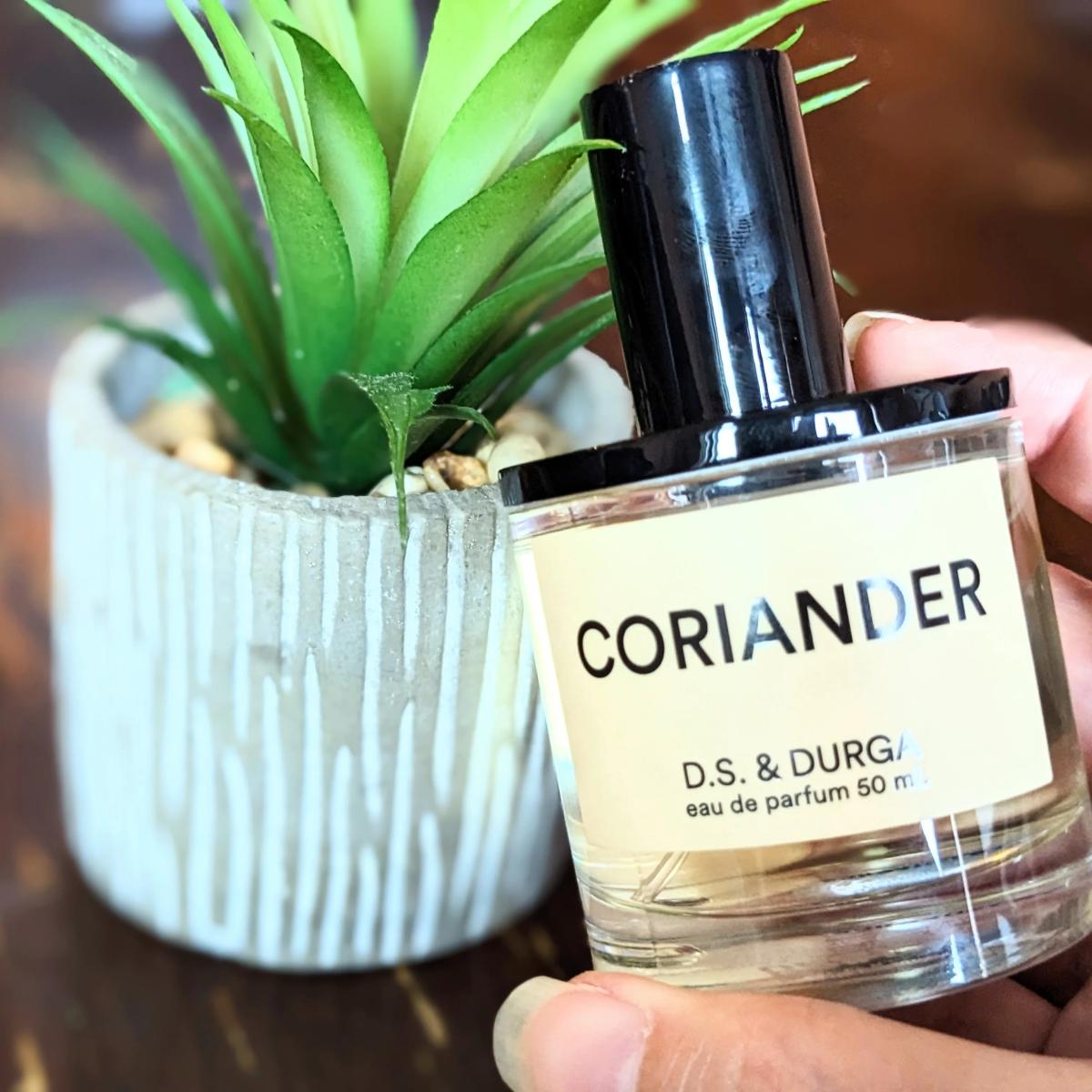 Coriander DS&Durga perfume a fragrância Feminino