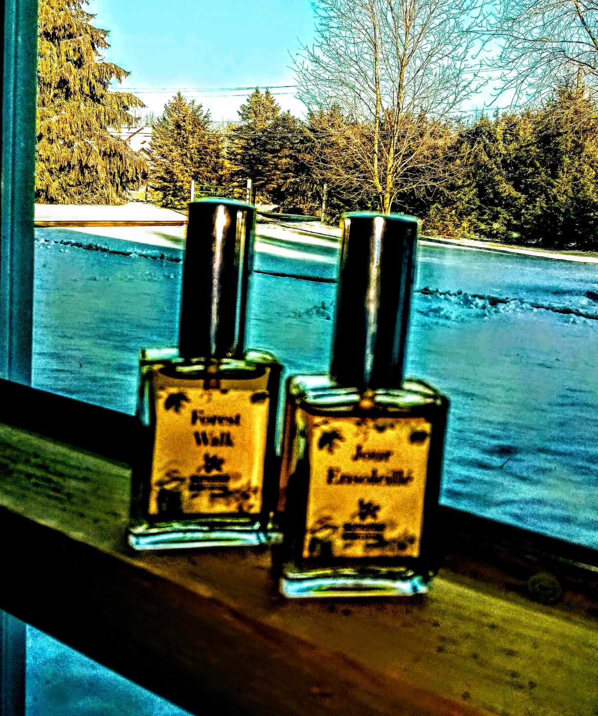 Forest Walk Sonoma Scent Studio parfum un parfum pour homme et femme 2012