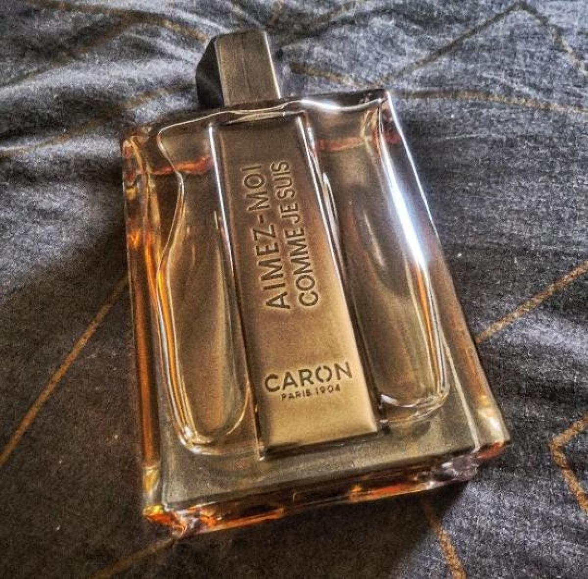 Aimez Moi Comme Je Suis Caron Cologne ein es Parfum für Männer 2020