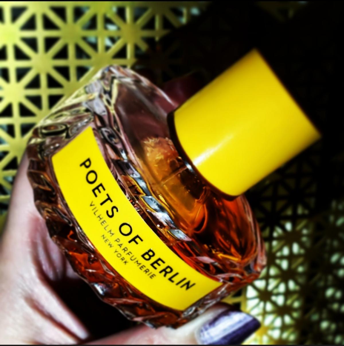 Poets of Berlin Vilhelm Parfumerie perfumy - to perfumy dla kobiet i