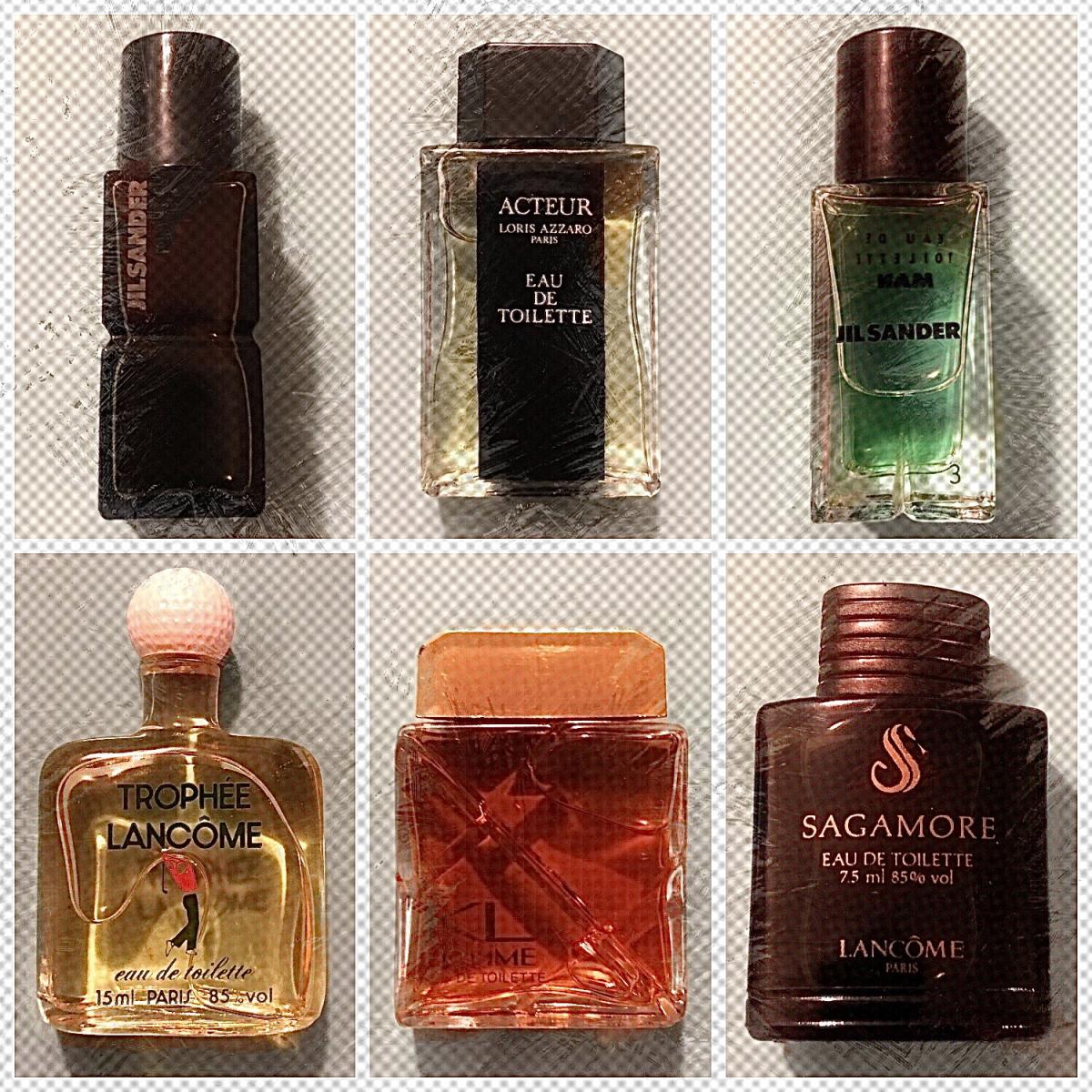 KL Homme Karl Lagerfeld Cologne - ein es Parfum für Männer 1986