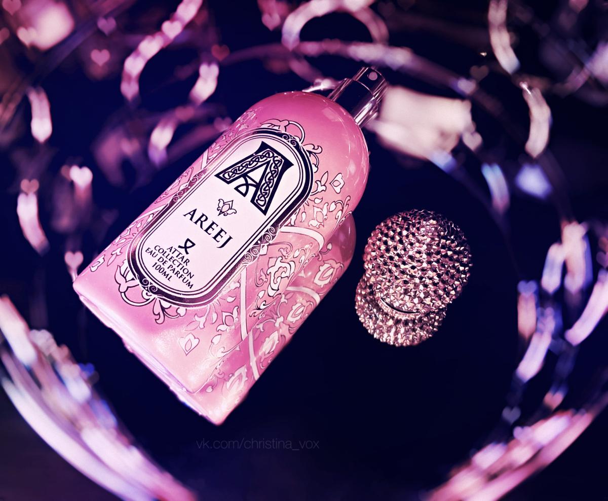 Attar areej