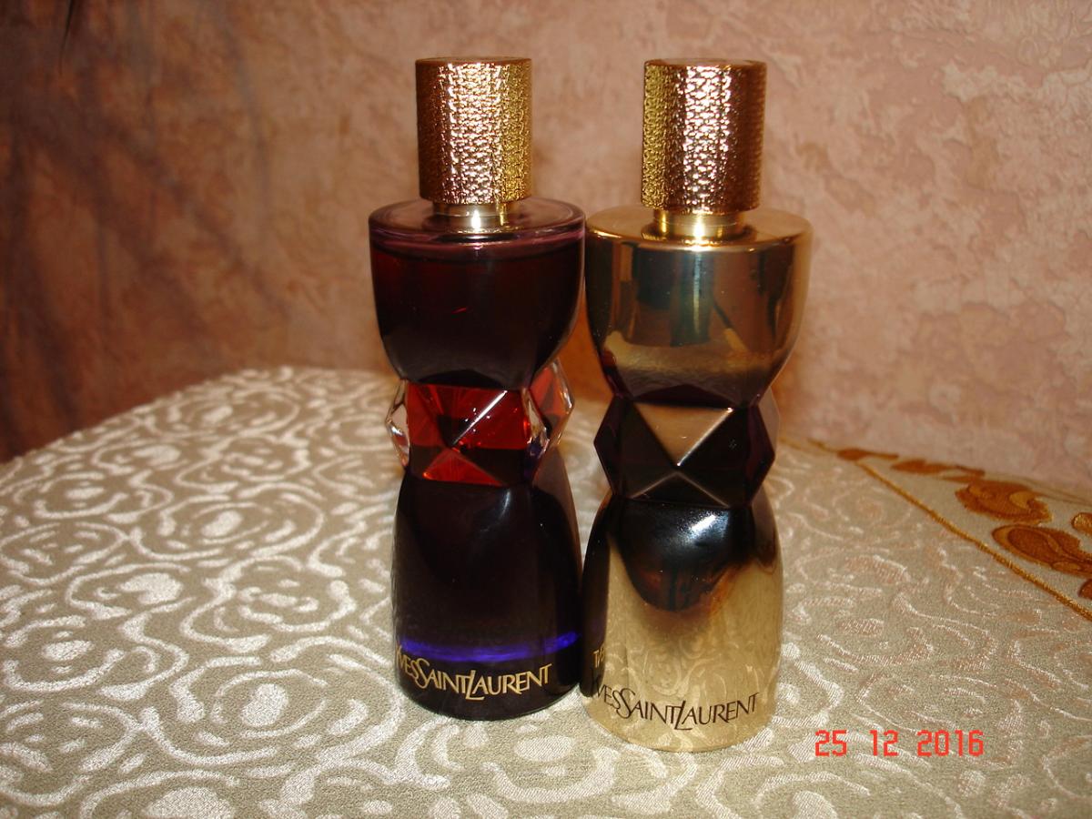 parfum femme yves saint laurent manifesto