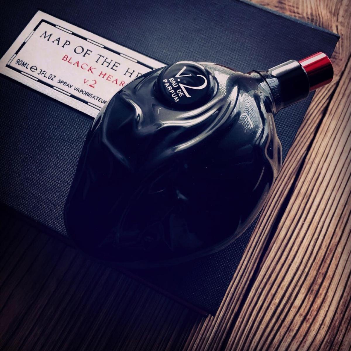 Black heart духи