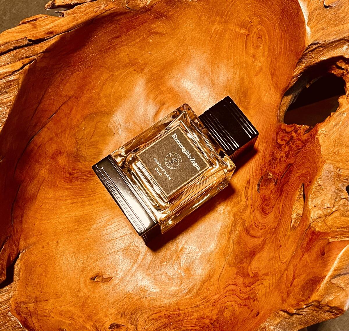 Indonesian Oud Eau de Toilette Ermenegildo Zegna Cologne un parfum
