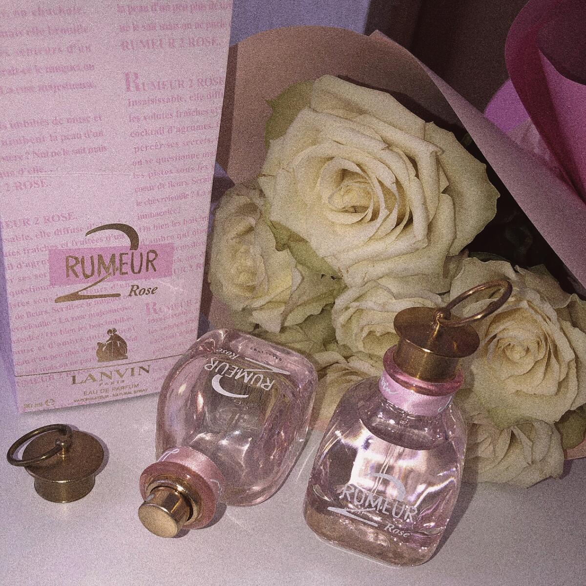 Rumeur 2 Rose Lanvin аромат — аромат для женщин 2006