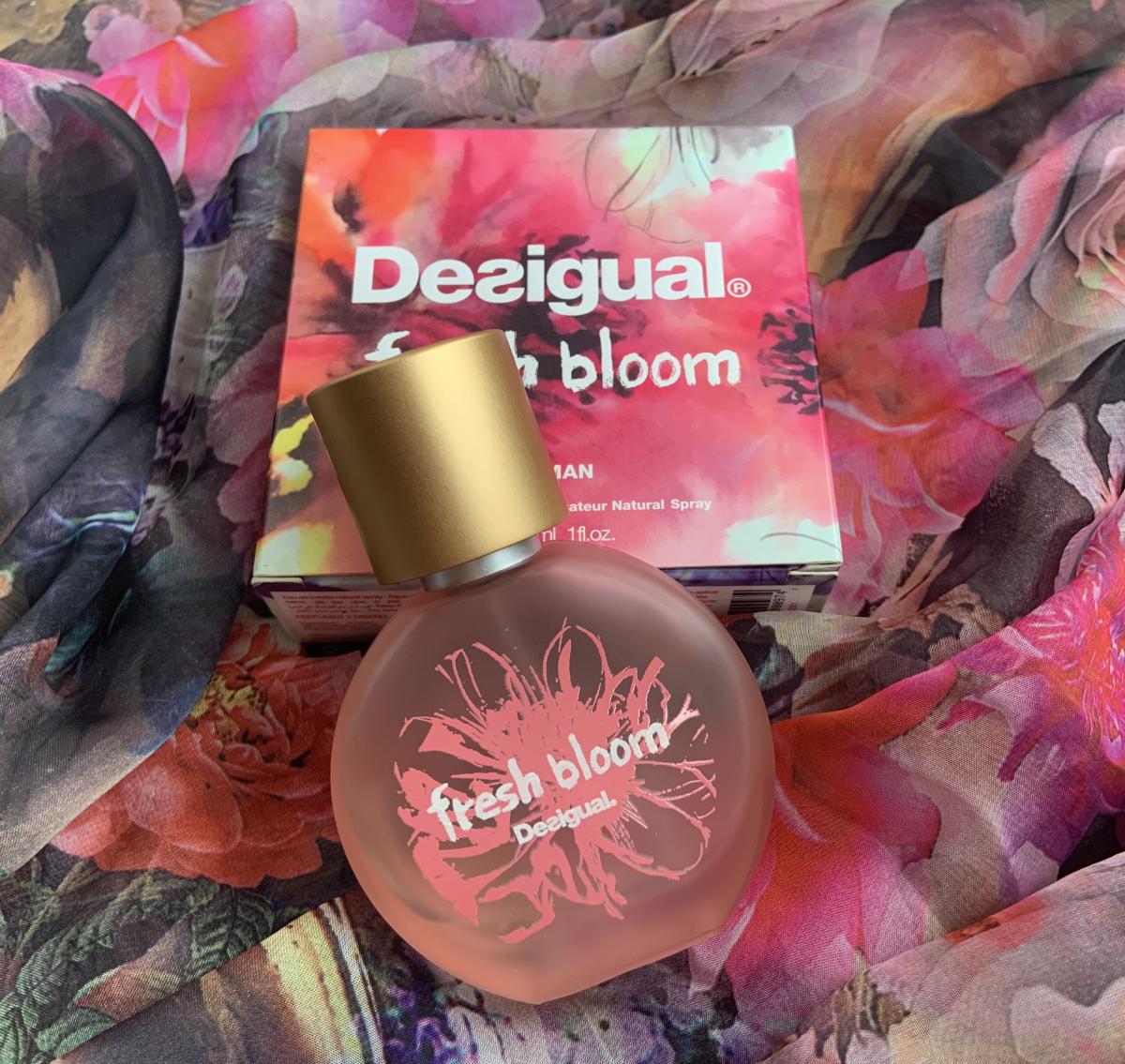 Fresh bloom online desigual