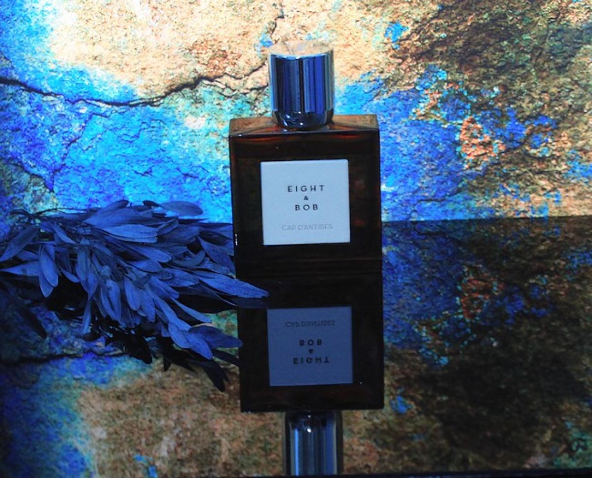 Cap d'Antibes EIGHT & BOB Colonia una fragancia para Hombres 2014