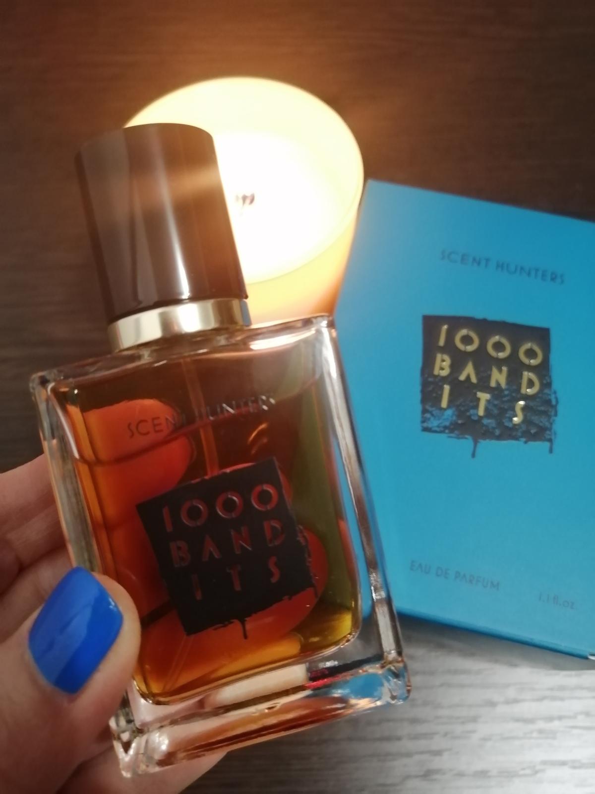 1000 Bandits Scent Hunters Parfum ein neues Parfum für Frauen und