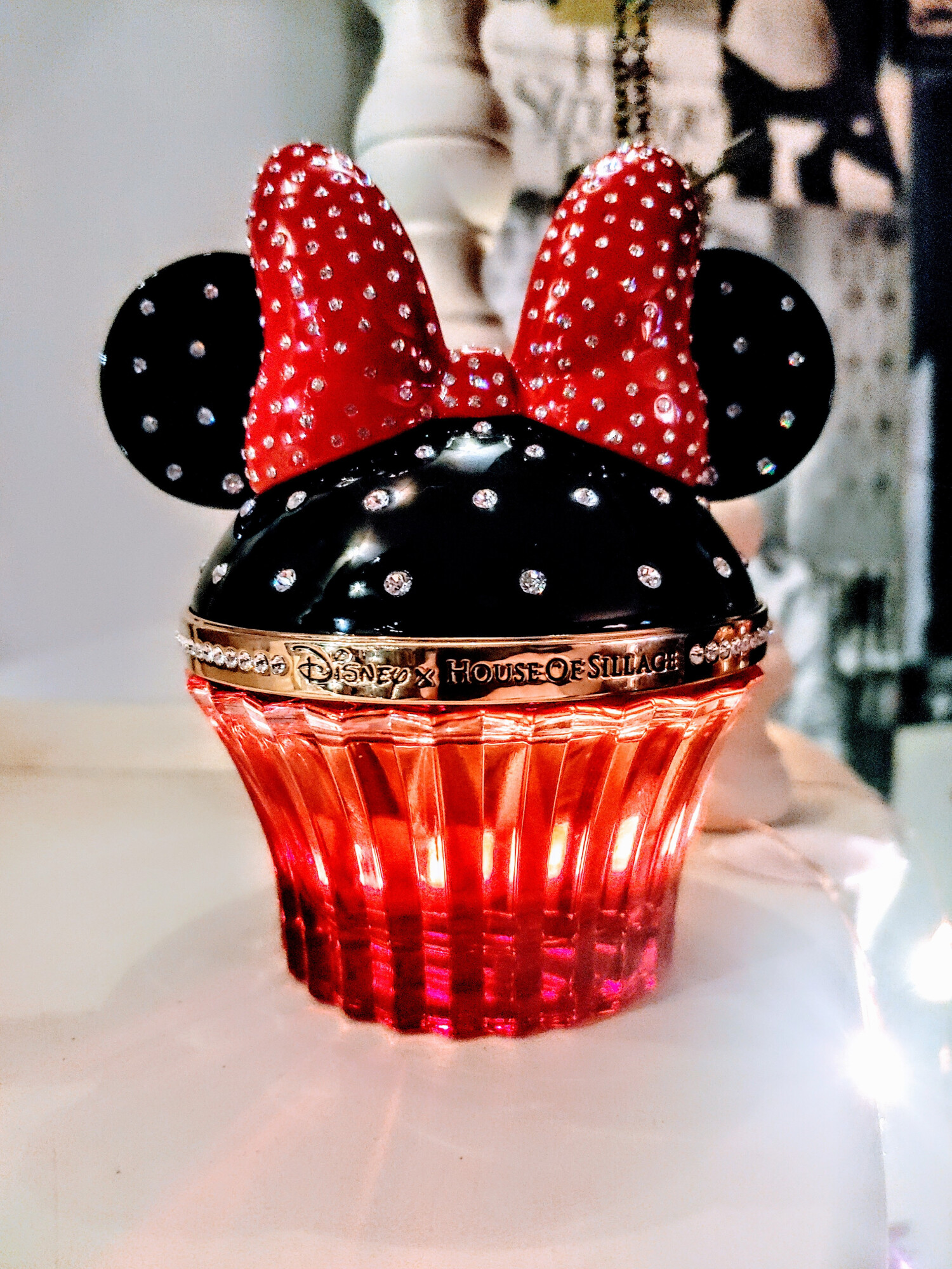 Minnie Mouse The Fragrance House Of Sillage fragancia una nuevo fragancia para Mujeres 2022