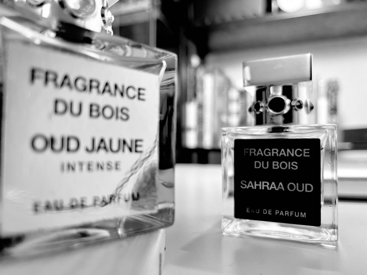 Oud Jaune Intense Fragrance Du Bois parfum un parfum pour homme et