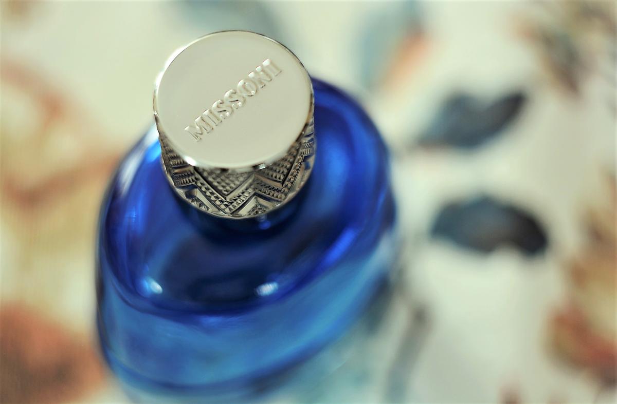 Missoni Wave Missoni Kolonjska voda parfem za muškarce 2020
