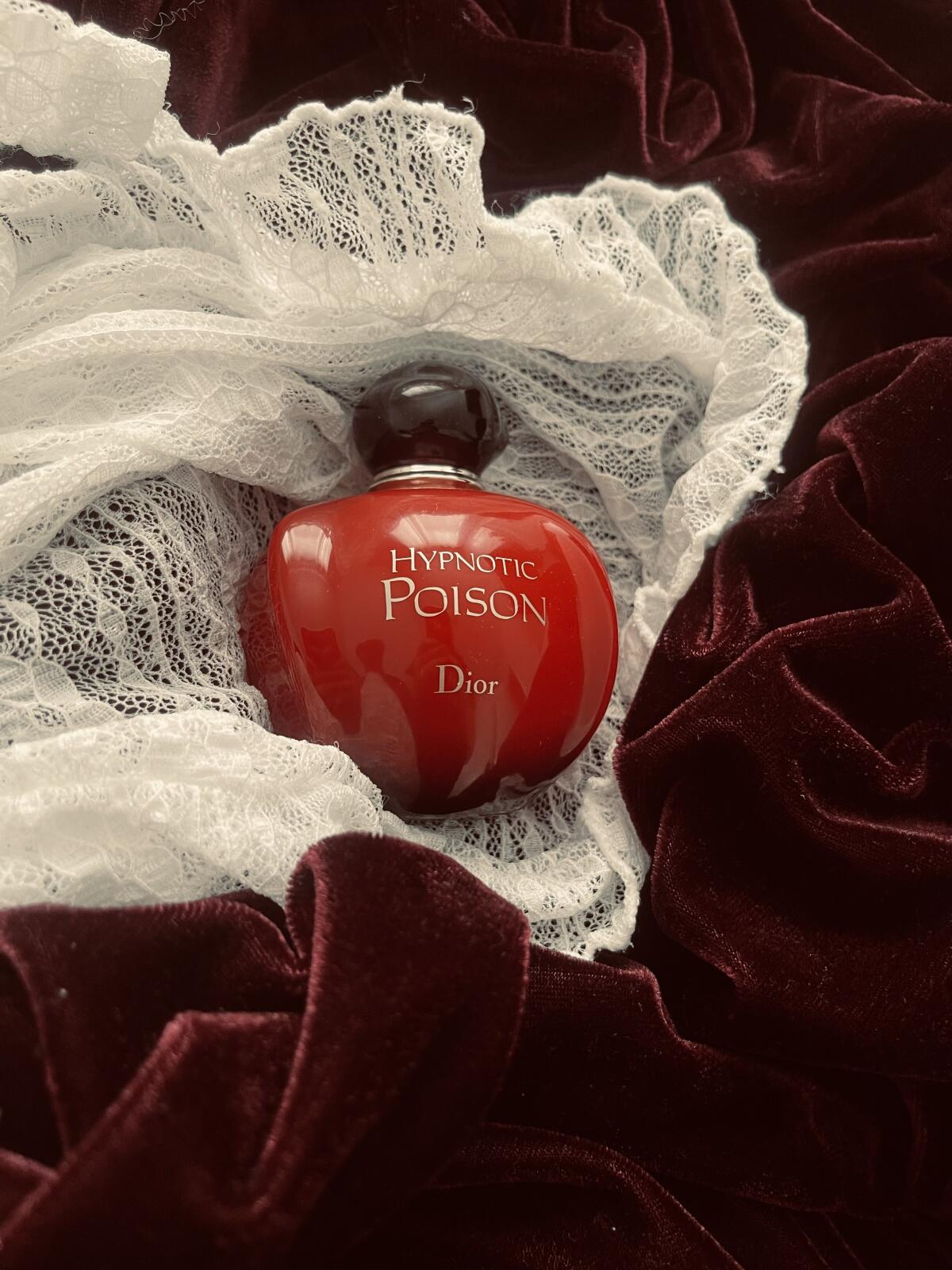 Hypnotic Poison Dior аромат — аромат для женщин 1998