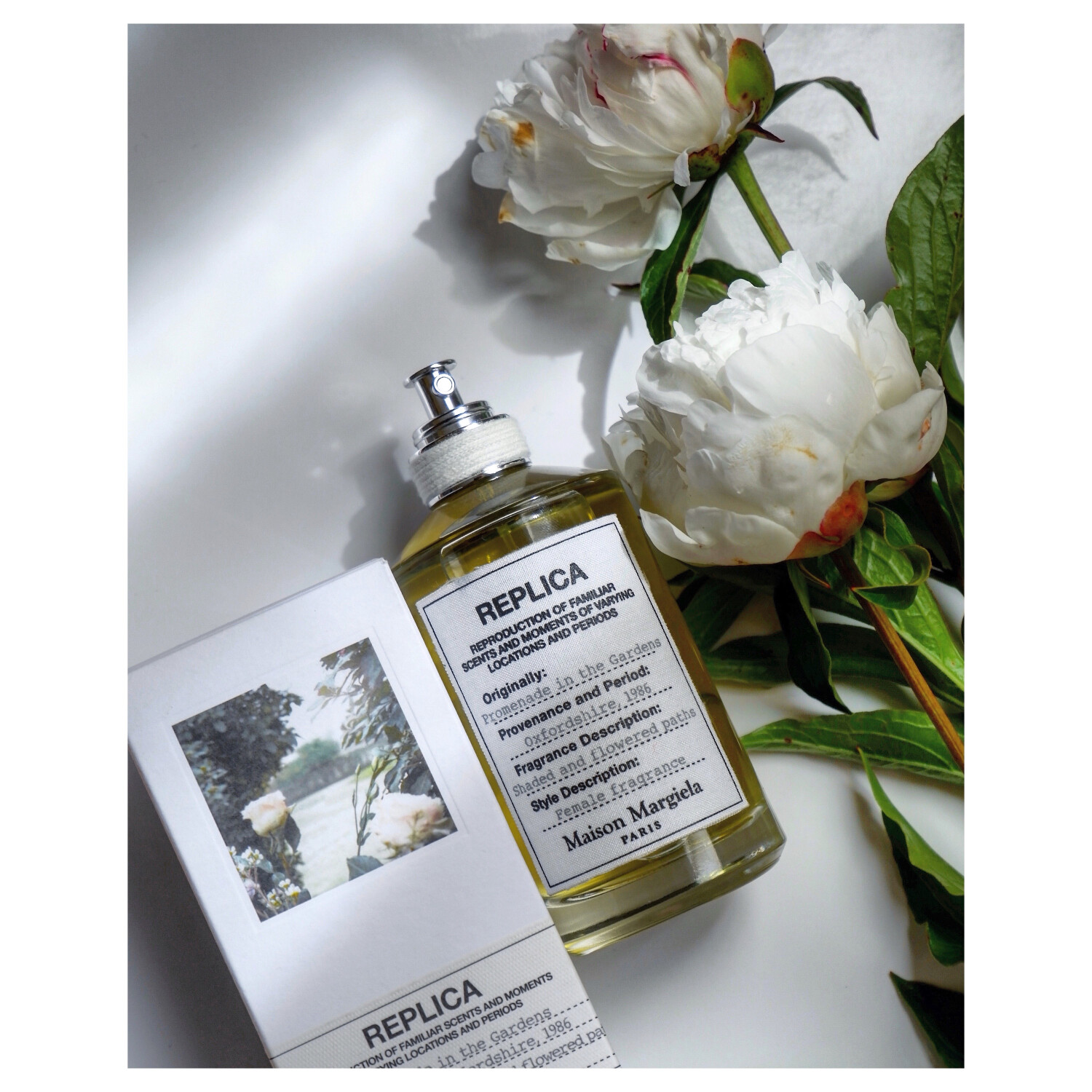 Promenade In The Gardens Margiela Sale Replica Perfume Promenade 