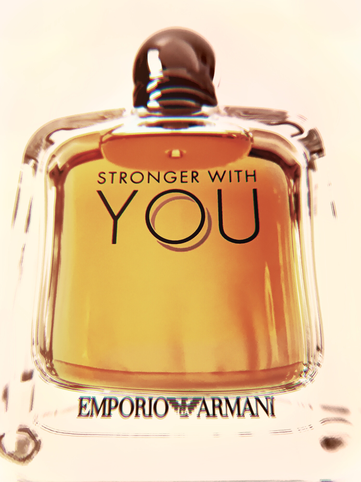stronger giorgio armani