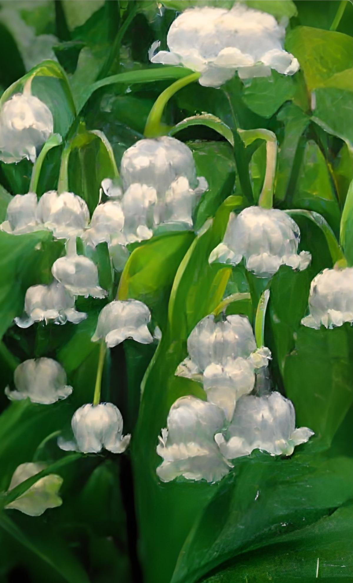 Muguet En Fleurs Yves Rocher perfume a fragrância Feminino 2013