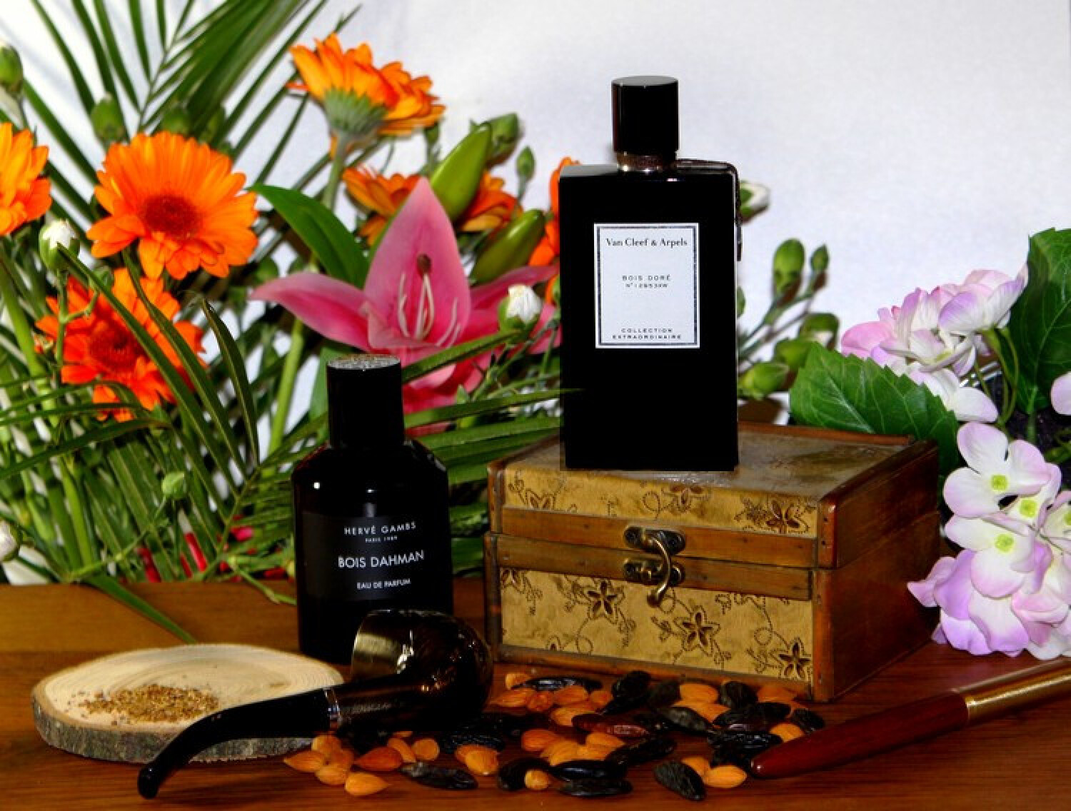 Van Cleef & Arpels Bois Dore www.fragrantica.com.br