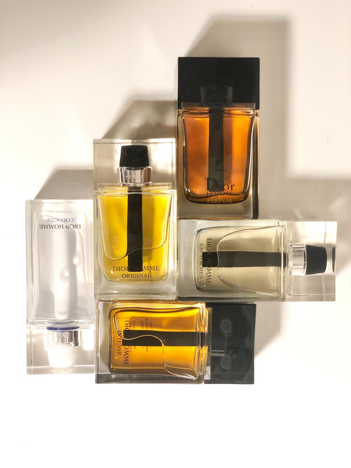 Dior Homme Original Dior cologne een geur voor heren 2021