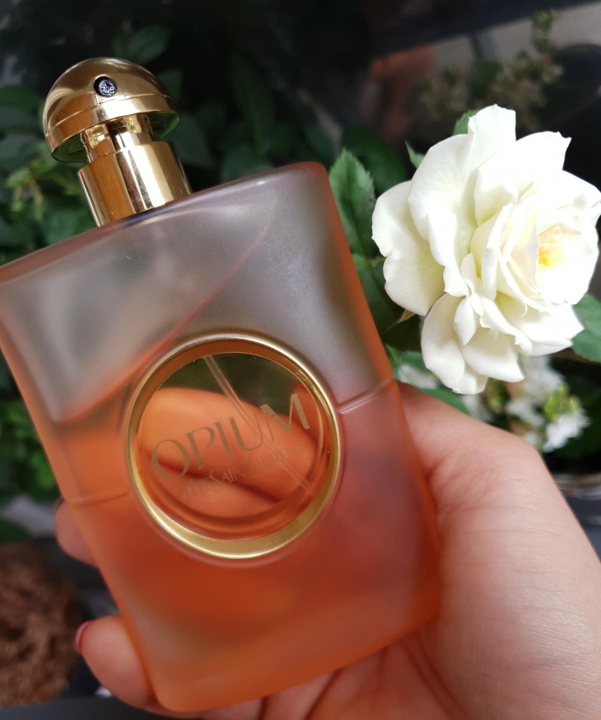 eau de parfum opiume femme