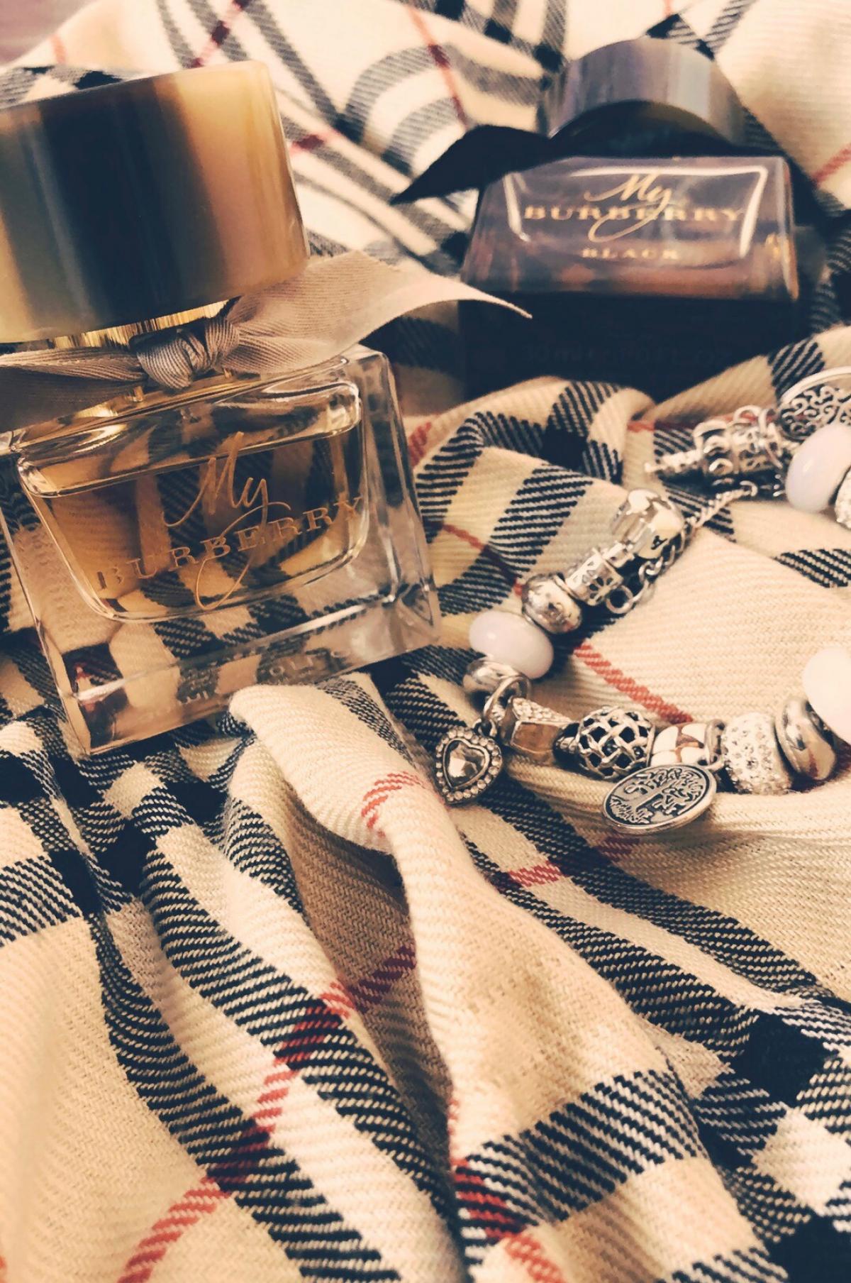 My Burberry Burberry аромат — аромат для женщин 2014