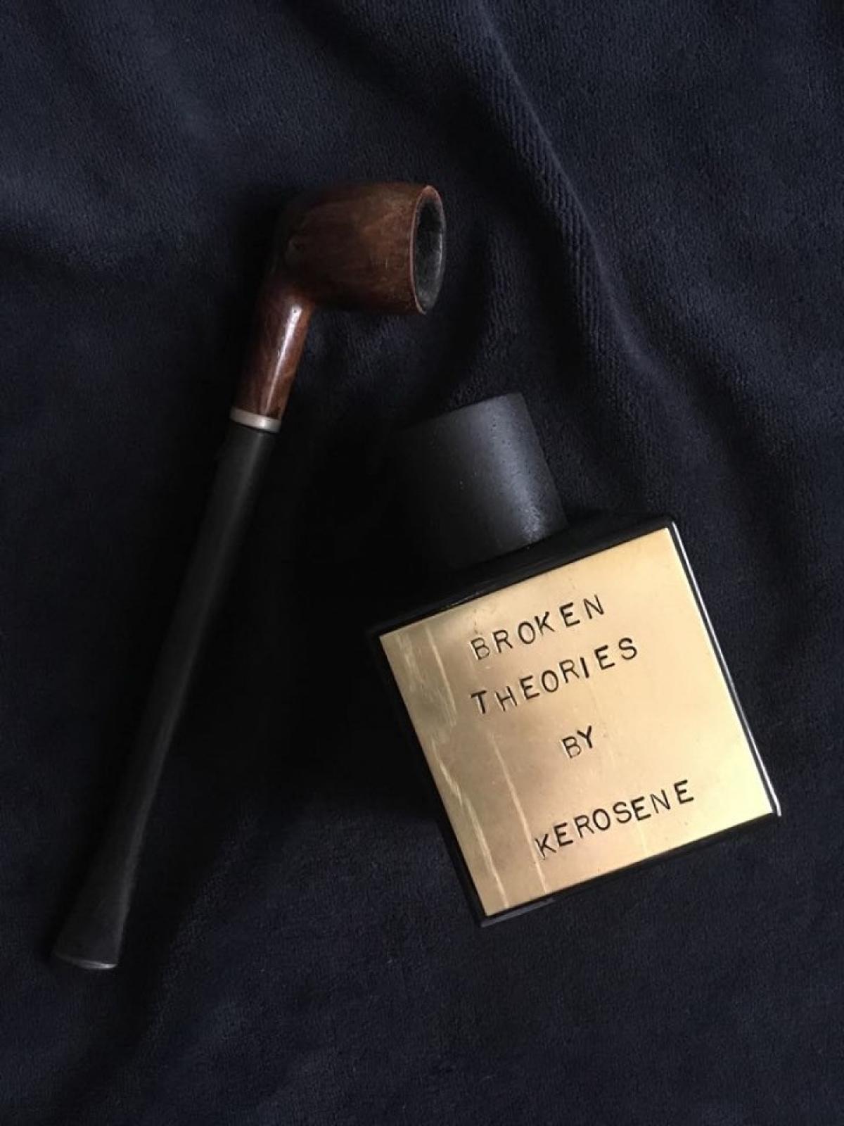 Broken Theories Kerosene عطر a fragrance للجنسين 2015