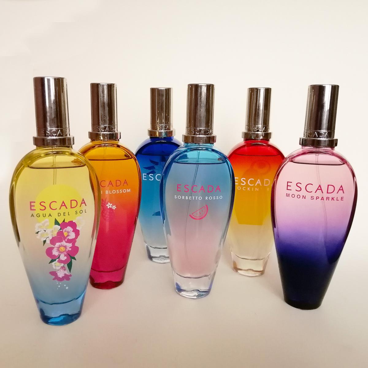 Escada Moon Sparkle Escada perfumy - to perfumy dla kobiet 2007
