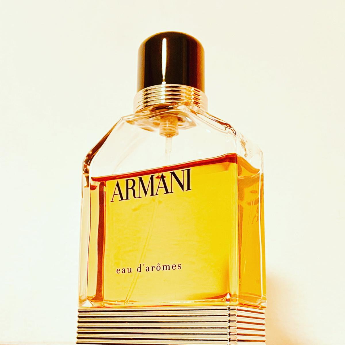 Armani Eau d’Aromes Giorgio Armani Cologne - ein es Parfum für Männer 2014