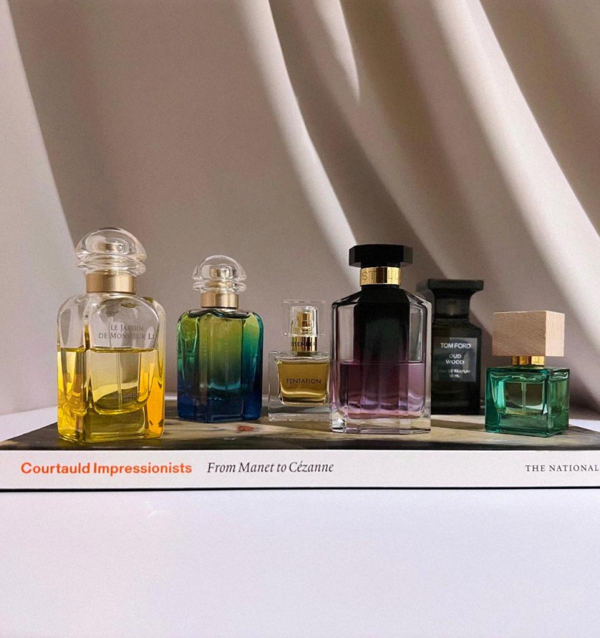 Soleil d'Or Rituals parfum - een geur voor dames en heren 2021