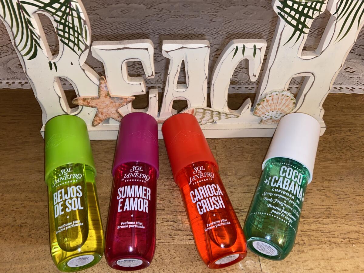 Carioca Crush Sol de Janeiro Parfum ein neues Parfum für Frauen 2024
