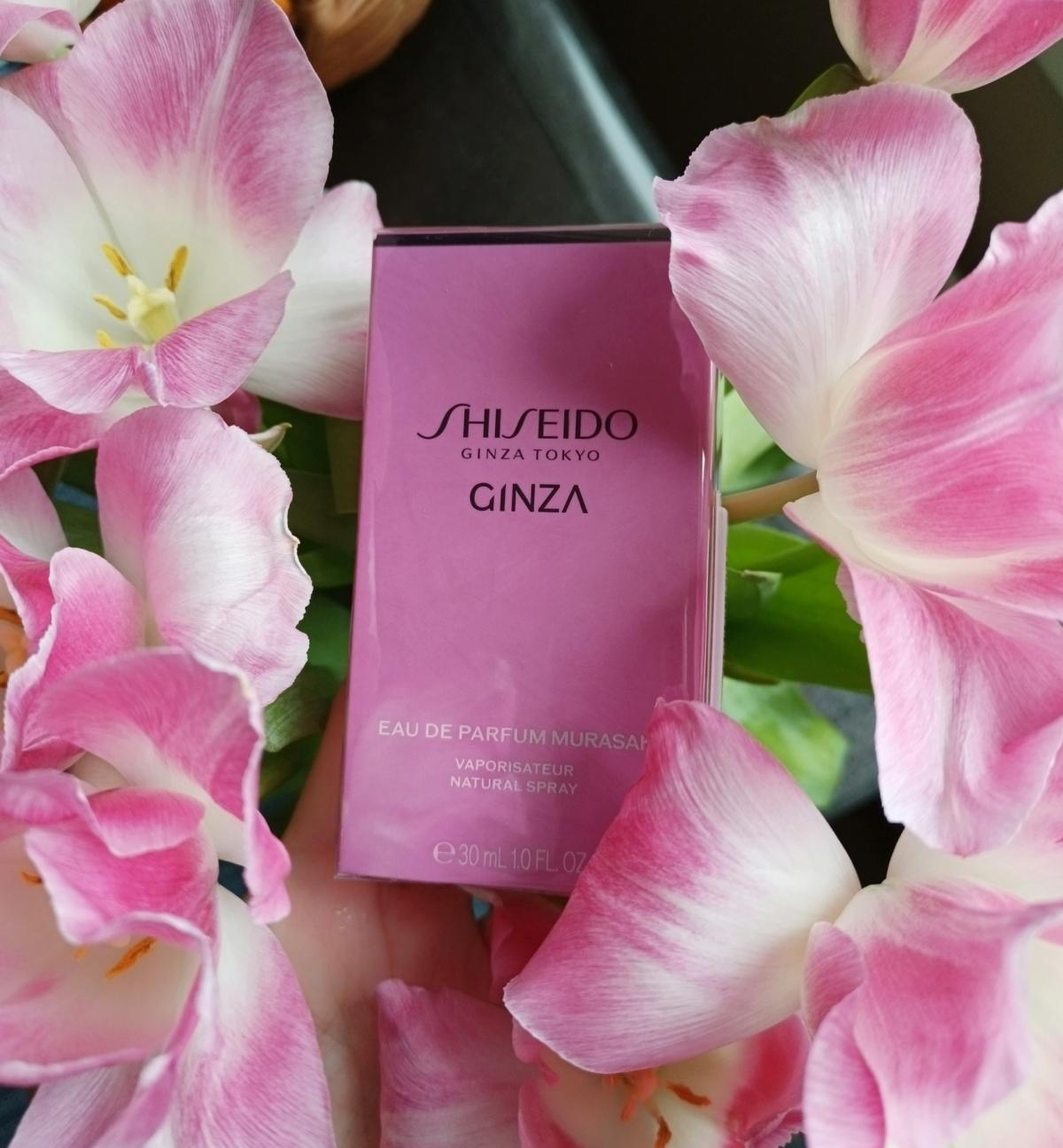 Ginza Murasaki Shiseido Parfum - ein neues Parfum für Frauen 2022