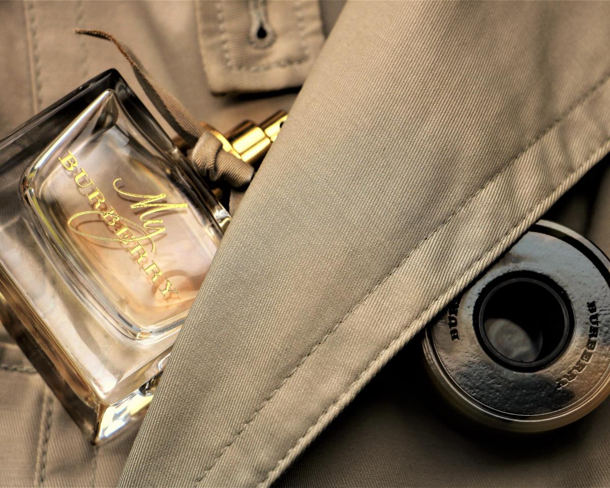 My Burberry Burberry аромат — аромат для женщин 2014