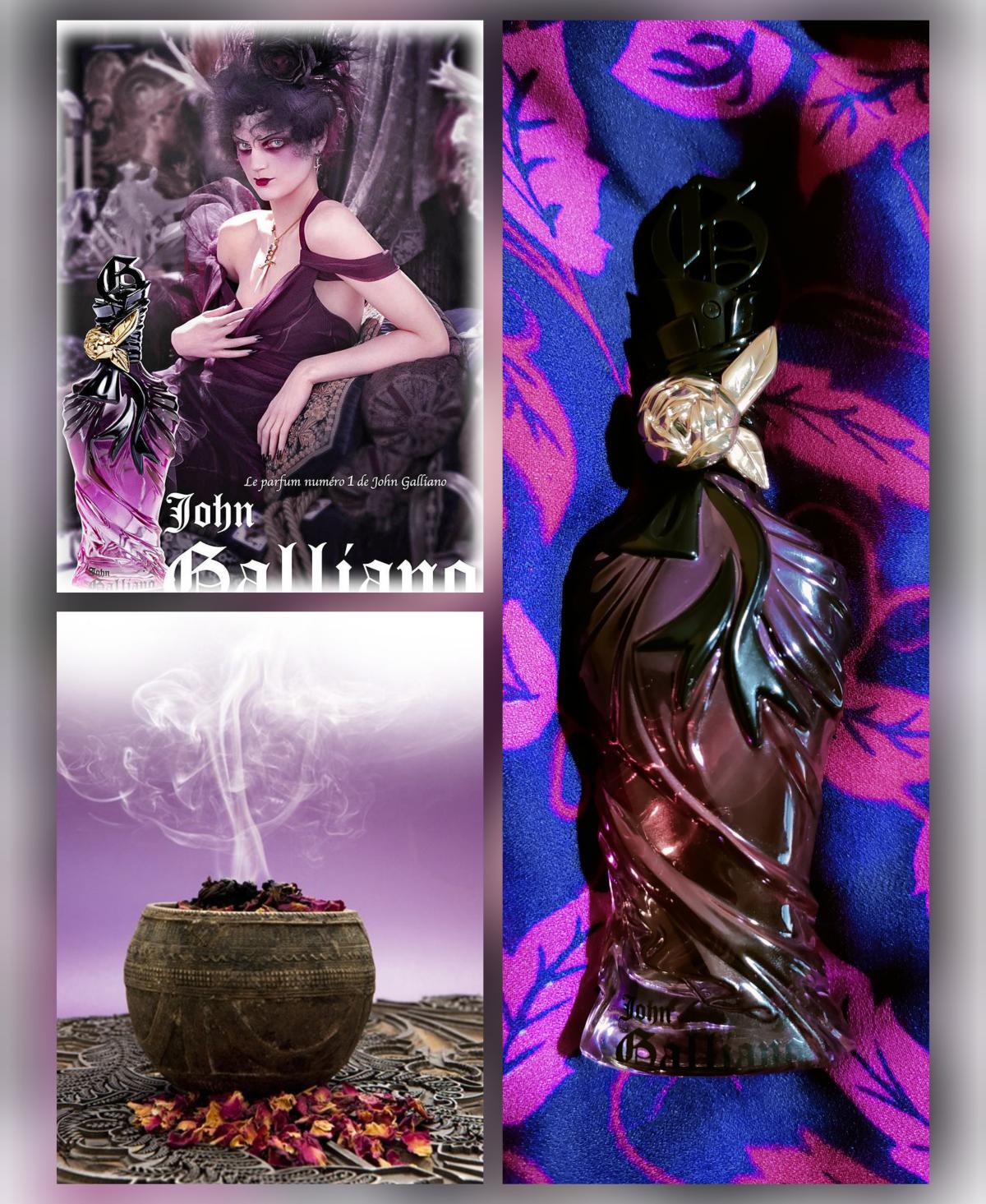 John Galliano John Galliano parfum - un parfum de dama 2008