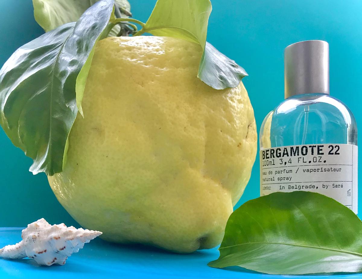 Bergamote 22 Le Labo perfume - a fragrância Compartilhável 2006