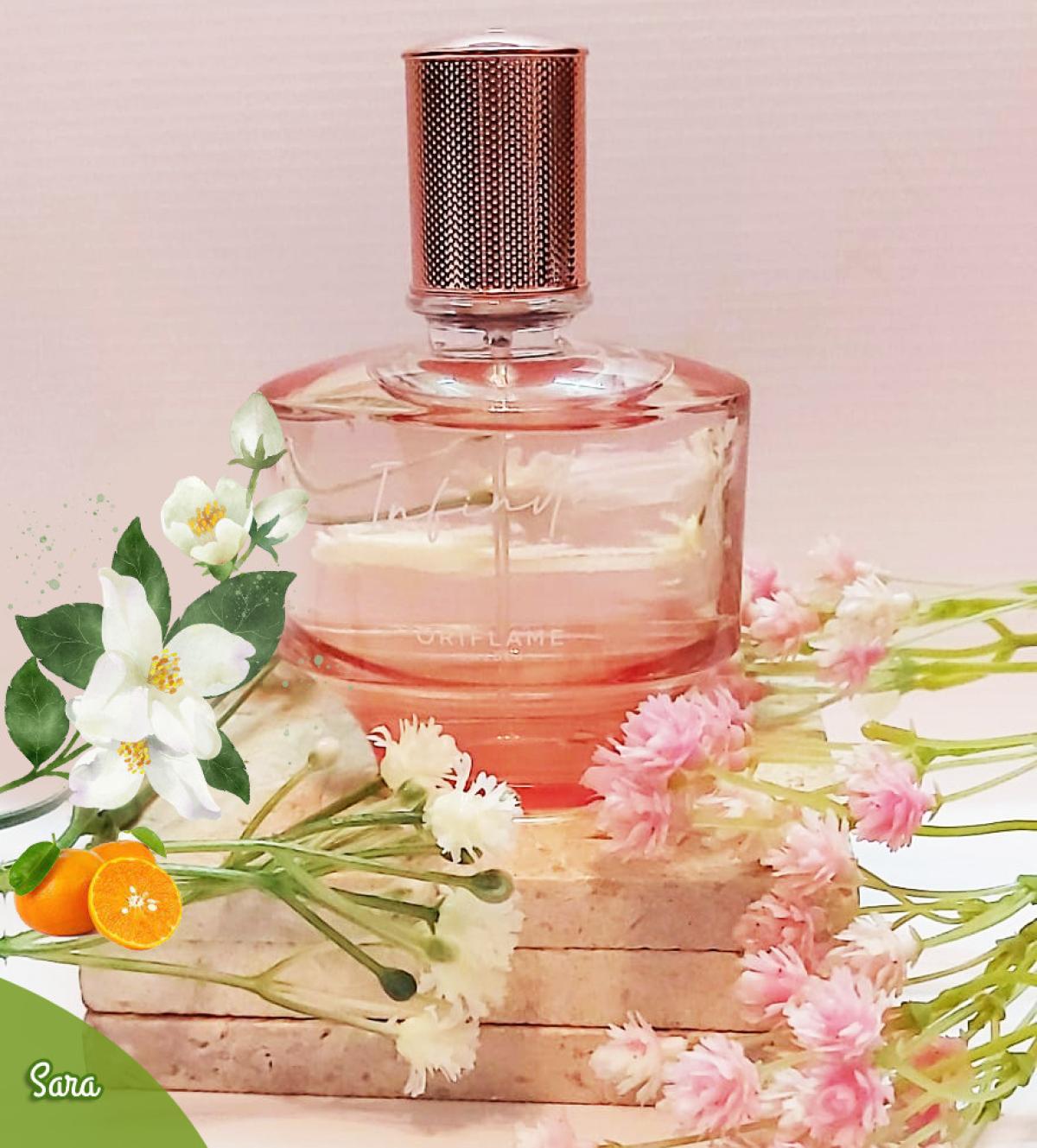 Infinita Oriflame perfumy - to perfumy dla kobiet 2020