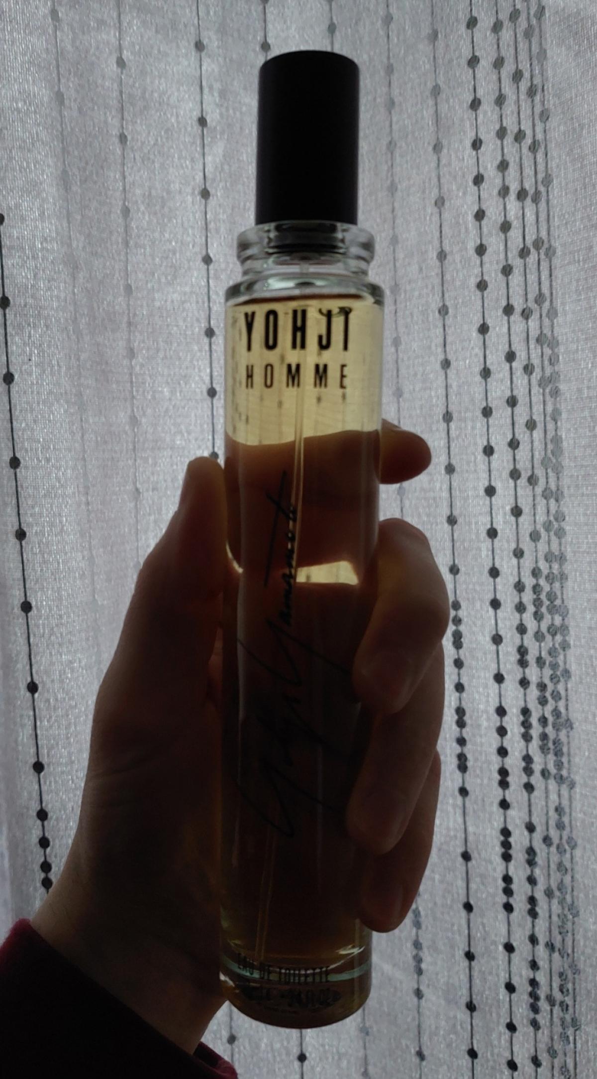 Yohji Homme Yohji Yamamoto Kolonjska voda - parfem za muškarce 2013