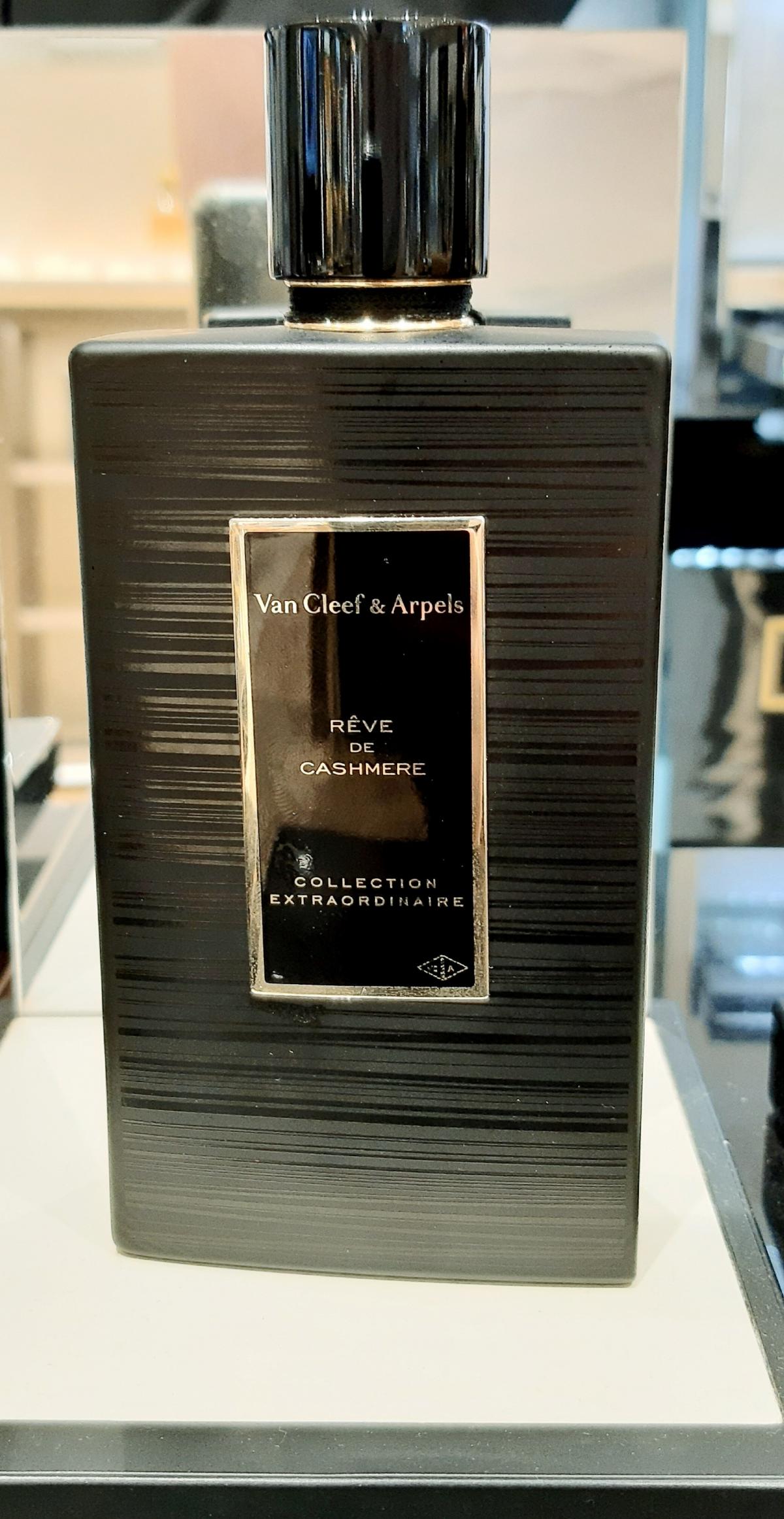 Rêve de Cashmere Van Cleef & Arpels parfum un parfum pour homme et