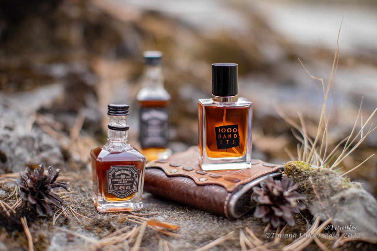 1000 Bandits Scent Hunters parfum een nieuwe geur voor dames en heren