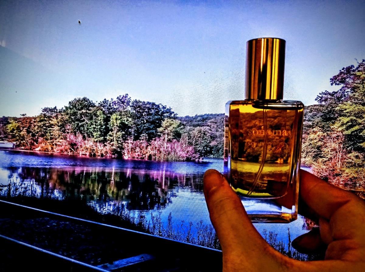 Fig Tree Sonoma Scent Studio fragancia una fragancia para Hombres y