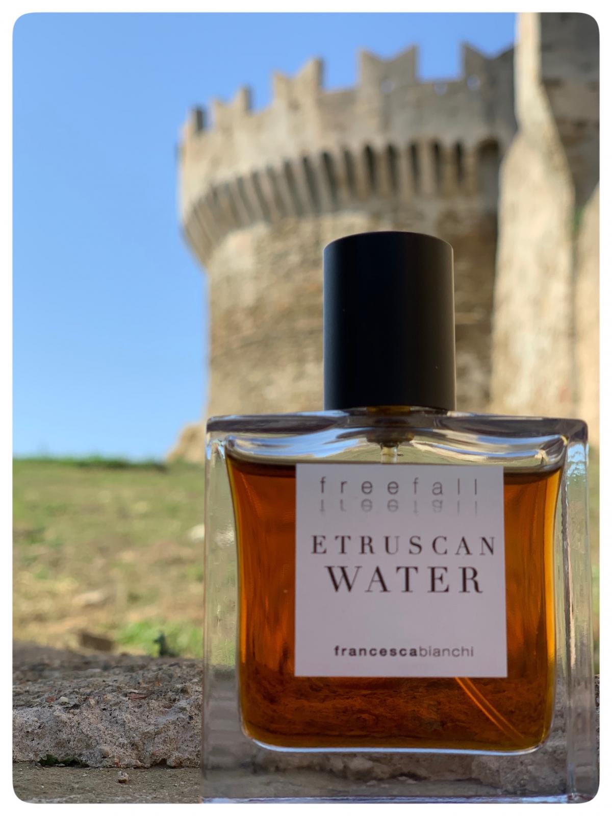 Etruscan Water Francesca Bianchi Parfum Un Parfum Pour Homme Et Femme