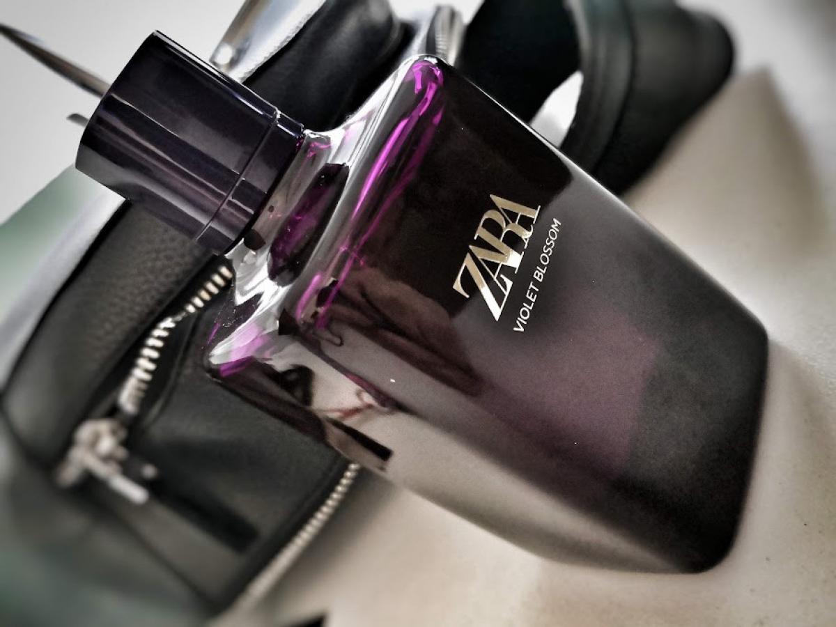 Violet Blossom Zara parfum un parfum pour femme 2019