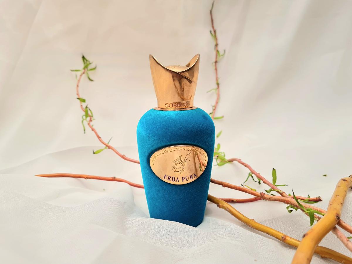 Erba Pura Sospiro Perfumes Parfum - ein es Parfum für Frauen und Männer ...