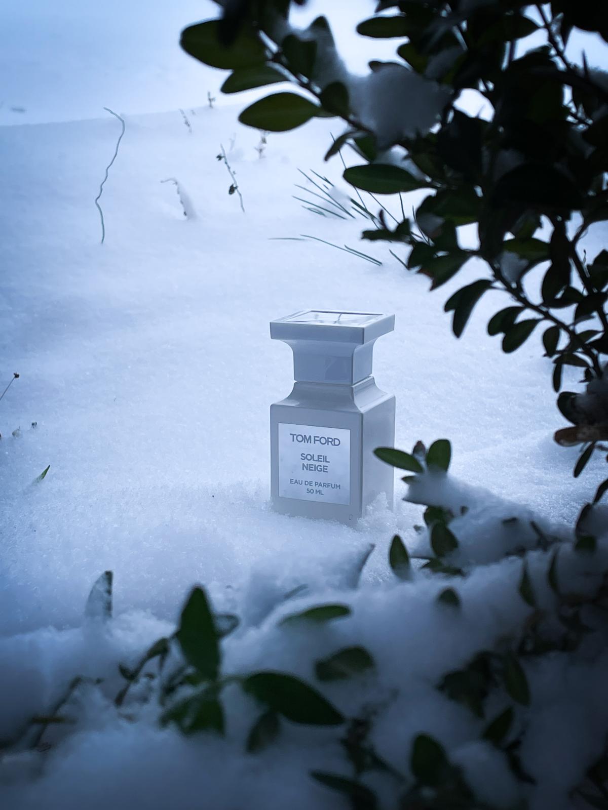 Soleil Neige Tom Ford perfumy - to perfumy dla kobiet i mężczyzn 2019