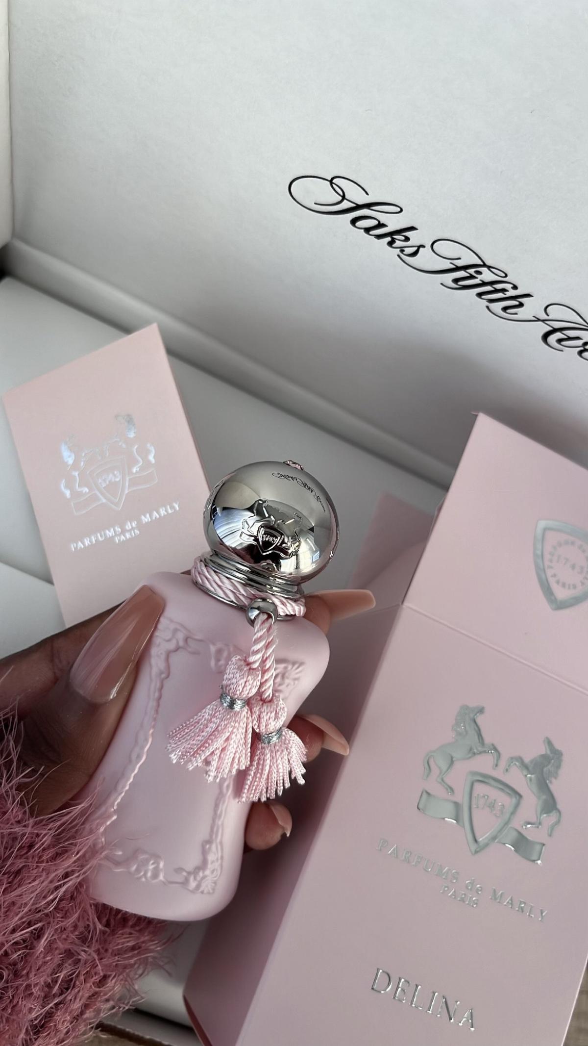 Delina Parfums de Marly аромат — аромат для женщин 2017