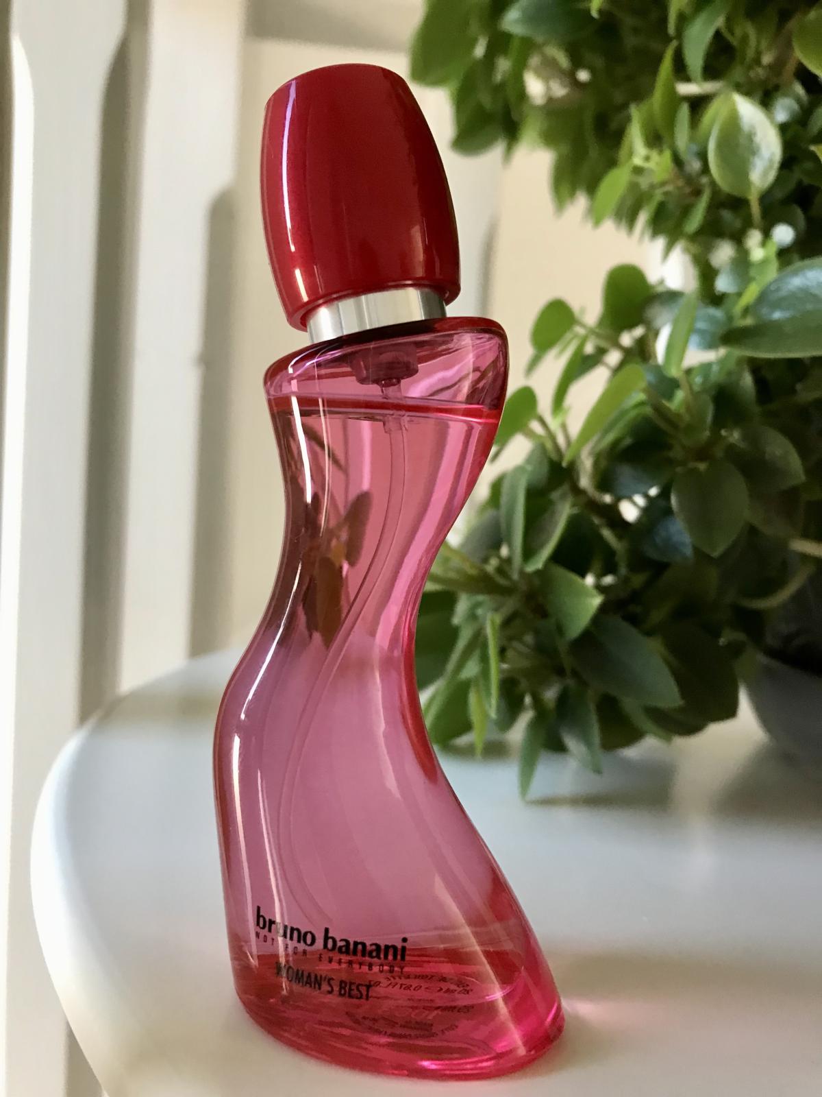 Woman's Best Bruno Banani Parfum - ein es Parfum für Frauen 2017