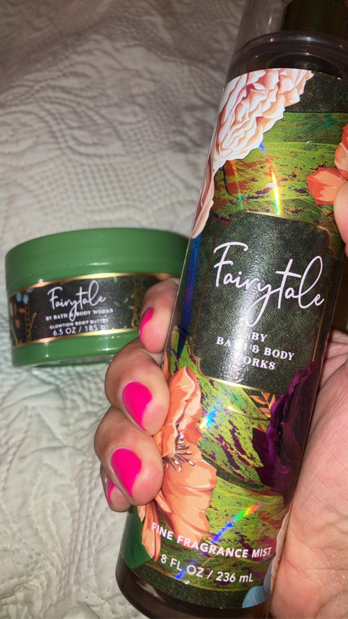 Fairytale Bath and Body Works perfume a novo fragrância Feminino 2021