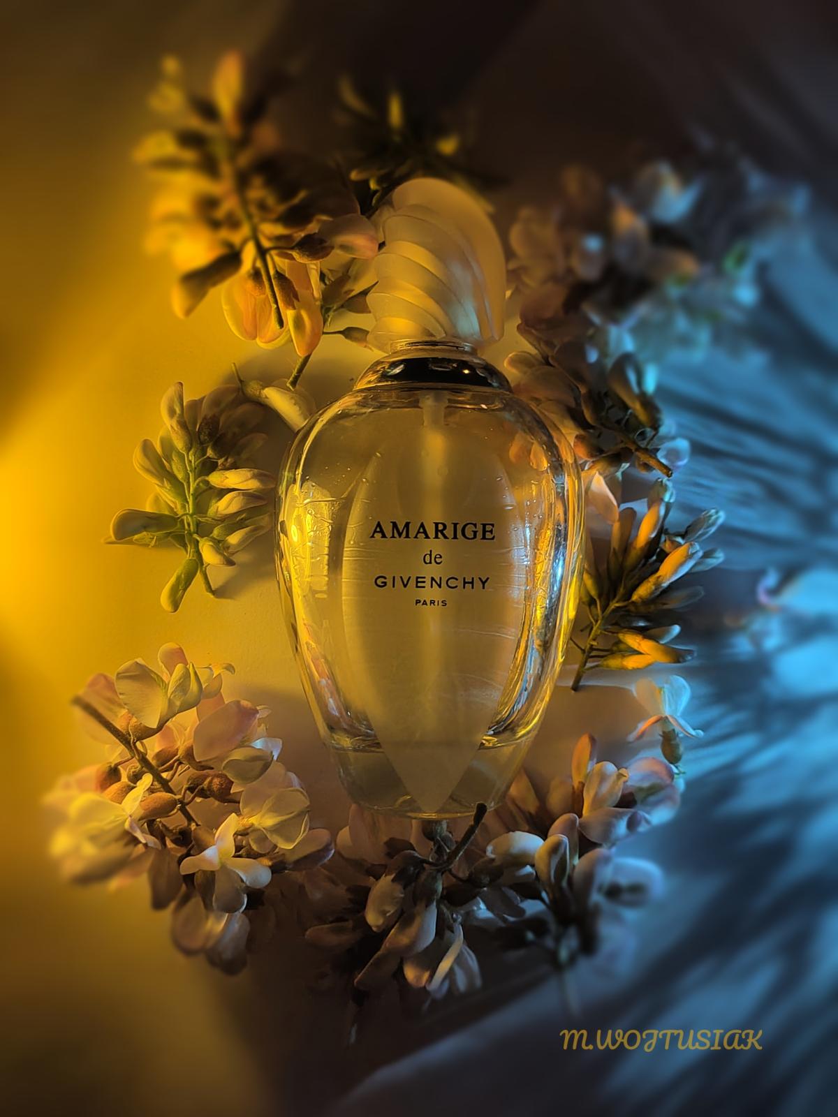 Amarige Givenchy аромат — аромат для женщин 1991